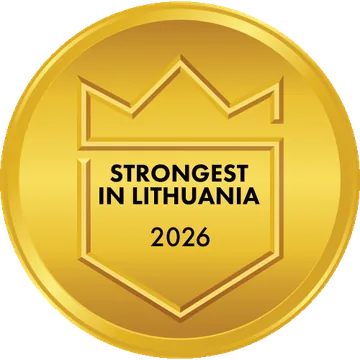 Strongest in Lithuania 2026 – Aletrans, UAB